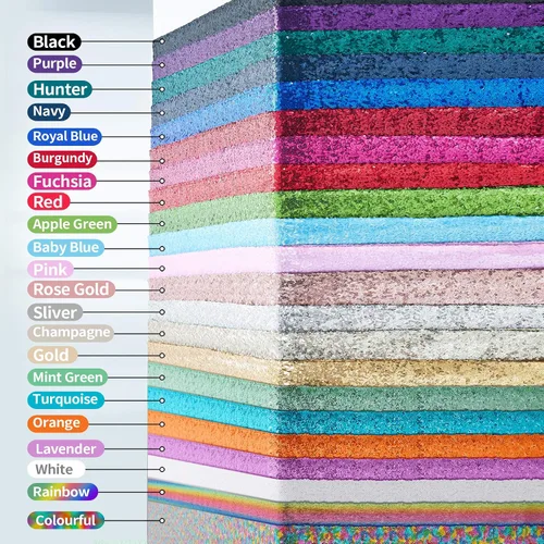 Vista 7 de Pufogu - Camino de mesa de lentejuelas brillantes de 12 x 72 pulgadas para fiestas de cumpleaños, decoración de bodas, despedidas de soltera