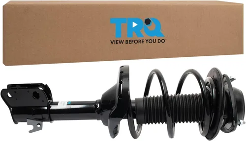 Vista 15 de TRQ Muelle helicoidal delantero derecho y muelle helicoidal para Honda Pilot 2016-2022
