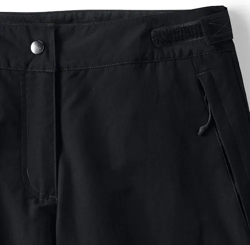 Vista 5 de Lands' End Pantalones de nieve con aislamiento impermeable Squall para mujer