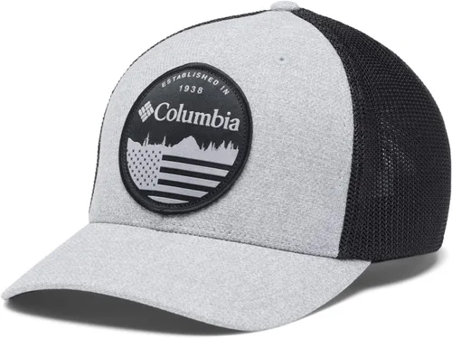 Vista 234 de Gorra de malla PFG Columbia para hombre