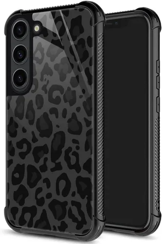 Vista 19 de ZHEGAILIAN Funda para Samsung Galaxy S23 Ultra, protección de grado militar, esquinas a prueba de golpes, funda antiarañazos para Samsung Galaxy S23