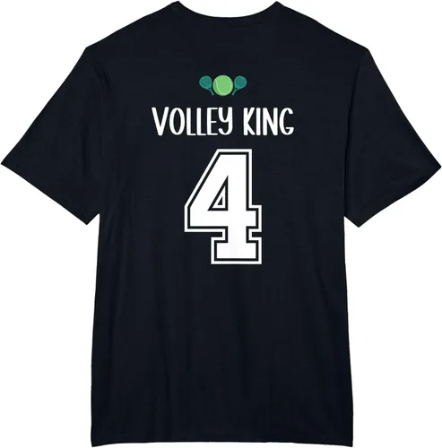 Vista 32 de Funny Padel Tennis Group Jersey for Padel Team Padel T-Shirt