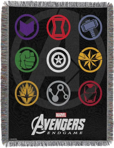 Vista 7 de Northwest Avengers - Manta tejida tipo alfombra, 48 x 60 pulgadas, El mejor