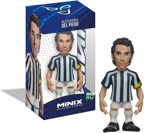 Vista 11 de MINIX FIGURINAS COLECCIONABLES – Erling Haaland, Oficial Manchester City, Figura Deportiva Coleccionable de 12 cm, Regalo Único de Fútbol para Todas