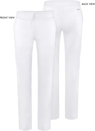 Vista 5 de Adar Pro Scrubs - Pantalones ajustados de yoga para mujer