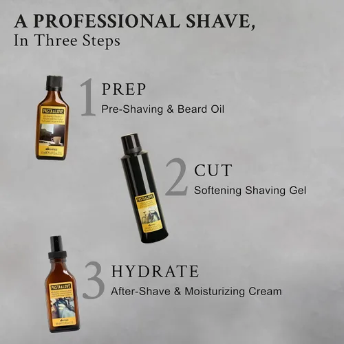 Vista 7 de Davines Pasta & Love Hair Beard & Body Wash, limpiador hidratante 3 en 1, elimina suavemente las impurezas y suaviza el cabello y la piel sin