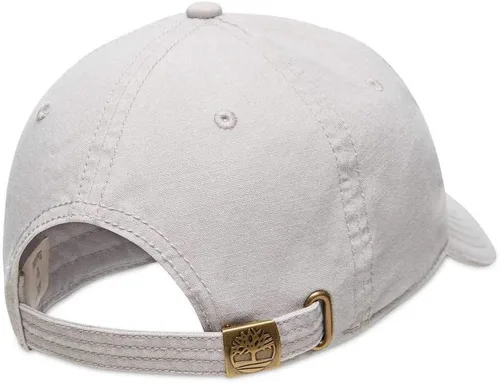 Vista 26 de Timberland Gorra de béisbol de lona de algodón para hombre