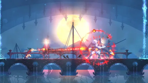 Vista 10 de Dead Cells Return to Castlevania Edition (PS4)