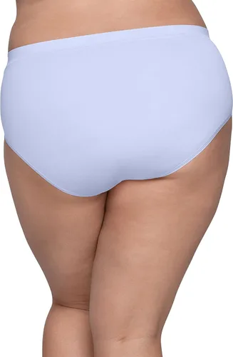 Vista 3 de Fruit of the Loom Ropa interior sin costuras para mujer talla regular y grande