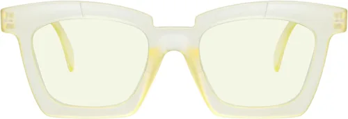 Vista 16 de Eyekepper Gafas de lectura para mujeres con bloqueo de luz azul, diseño retro, lectores de computadora - negro Negro-2002