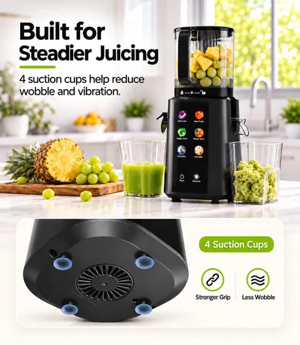Vista 19 de Onelive 6-en-1 máquina fría del exprimidor de la prensa para la leche