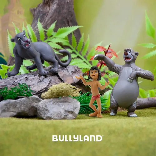 Vista 6 de Bullyland Figura de acción Balu