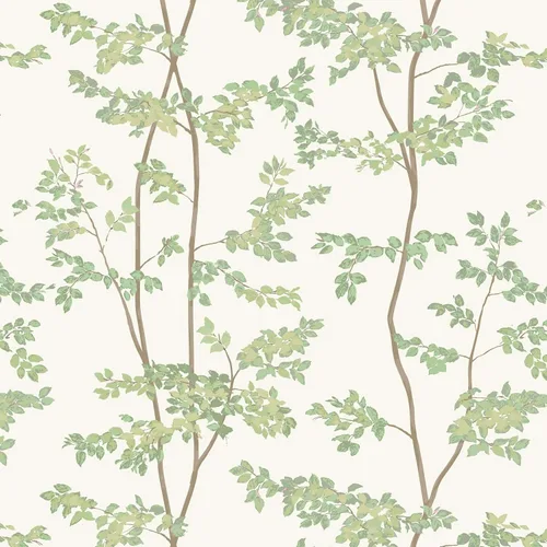 Vista 10 de Heroad Papel tapiz autoadhesivo Beige/Neutral Floral Contact Paper
