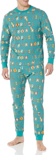 Vista 5 de Tienda Essentials Disney Marvel Star Wars - Pijama ajustado para hombre