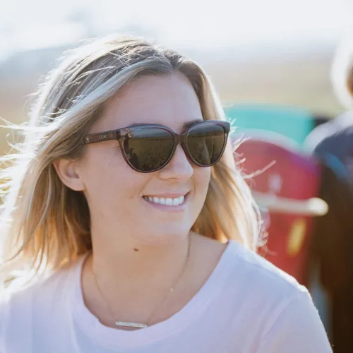 Vista 6 de Zeal Optics Ande Gafas de sol polarizadas basadas en plantas para mujer