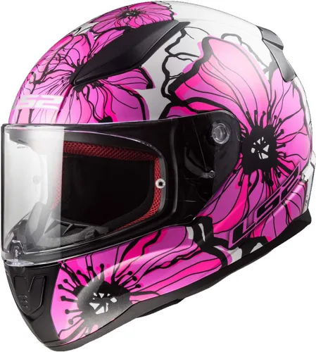 Vista 12 de LS2 Cascos Casco Integral Rapid Street