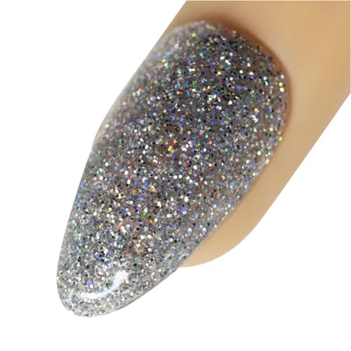 Vista 11 de Young Nails Gel de construcción Synergy, transparente, 0.53 oz