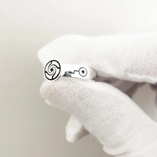 Vista 5 de Anillo de anime brujería accesorios de cosplay para hombres y mujeres joyería de regalo Metal no precioso Sin piedras preciosas