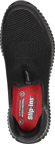 Vista 5 de Skechers Mujeres manos libres Slip ins Cessnock gwynedd