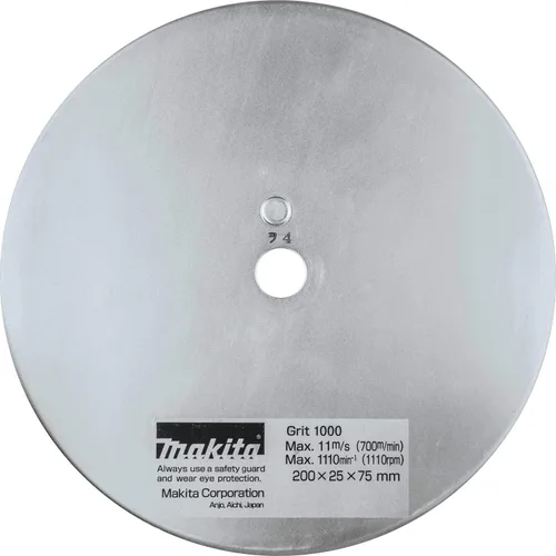 Vista 2 de Makita A-69048 Muela abrasiva, grano 1, 000 (mediana)