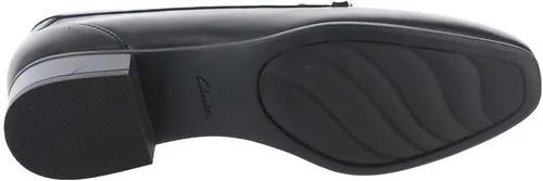 Vista 3 de Clarks Mocasines Juliet Shine para mujer