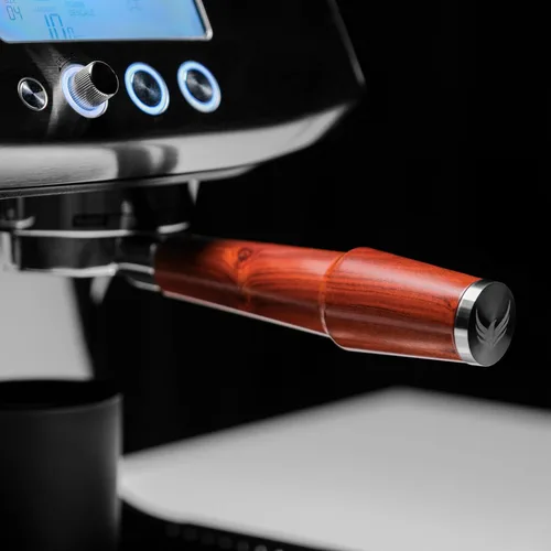 Vista 3 de Breville - Juego de accesorios para máquina de café espresso Breville de 2.126 in, kit de herramientas imprescindibles/portafiltro sin fondo