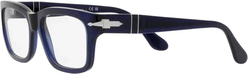Vista 3 de Persol Women's Po3301v Rectangular Prescription Eyewear Frames