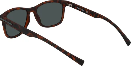 Vista 5 de Nautica Mens N3661sp Rectangular Sunglasses
