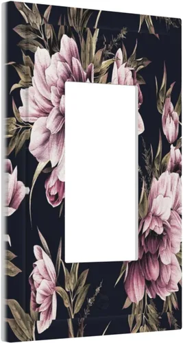 Vista 109 de Decorative Outlet Covers African Woman Zebra Elephants Black Girl 1 Gang Duplex Light Switch Cover Plate Unique Wall Plates for Electrical Outlets