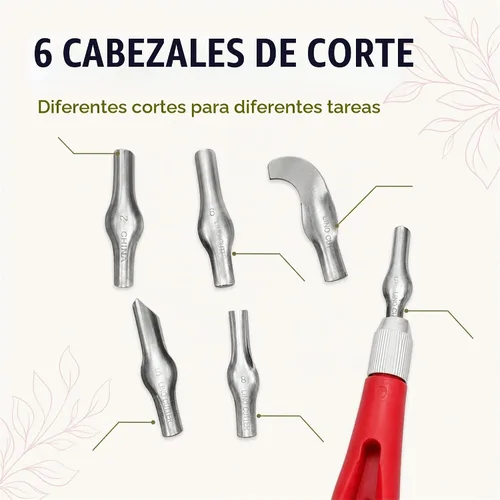 Vista 7 de Kit de fabricación de sellos de bloque de goma con herramientas de corte, 1 sello de goma para tallar, impresión y más