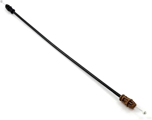 Vista 3 de 2007-2013 Chevy Silverado GMC Sierra Cable de liberación de pestillo de la manija de la puerta para el CIERRE DE LA PUERTA MANUAL DELANTERA