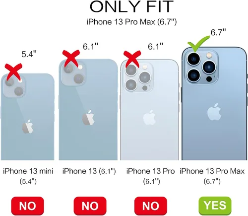 Vista 9 de BENTOBEN Funda magnética para iPhone 13 Pro Max, [Compatible con MagSafe] translúcida mate esmerilada, antihuellas, delgada, a prueba de golpes