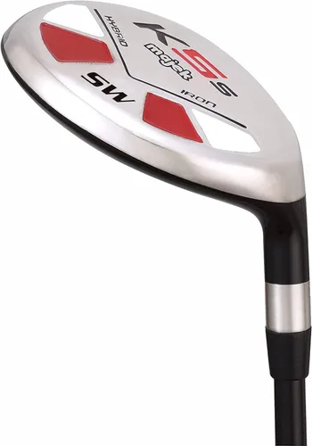 Vista 7 de Majek Golf All Hybrid SW Regular Flex Diestro Nuevo Utility R Flex Club