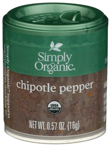 Vista 14 de Simply Organic Hoja de orégano, cortada y tamizada, orgánica certificada 0.07 oz Paquete de 6 Origanum onites