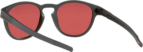 Vista 6 de Oakley Men's Oo9265 Latch Oval Sunglasses