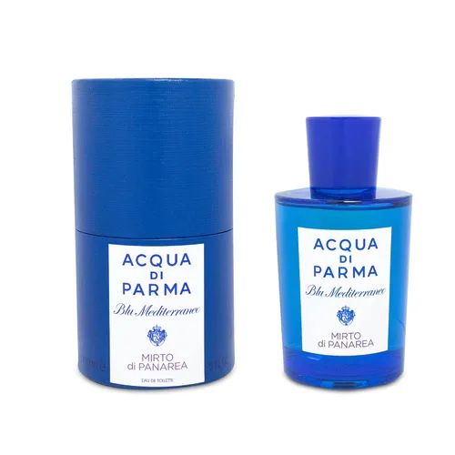 Vista 5 de Acqua Di Parma Blu Mediterraneo Mirto Di Panarea - Muestra de spray de 0.04 oz