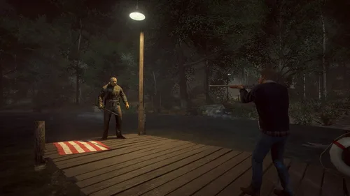 Vista 13 de Friday The 13th The Game Ultimate Slasher Edition - Xbox One