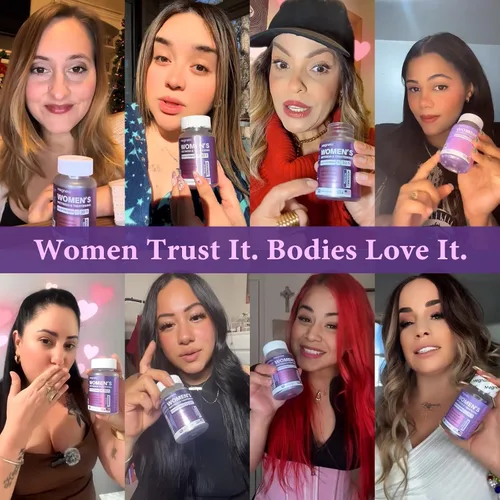 Vista 6 de Hidratante vaginal, Kacip Fatimah 1,000 mg y Manjakni 200mg para la salud íntima femenina, olmo resbaladizo para mujeres, vegano, 60 cápsulas