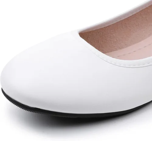 Vista 5 de VenusCelia Zapatos planos Ladylike Steps para mujer