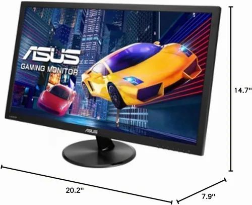 Vista 4 de ASUS, Blacklight 1