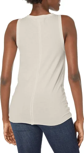 Vista 2 de AG Adriano Goldschmied Camiseta Lexi Mujer
