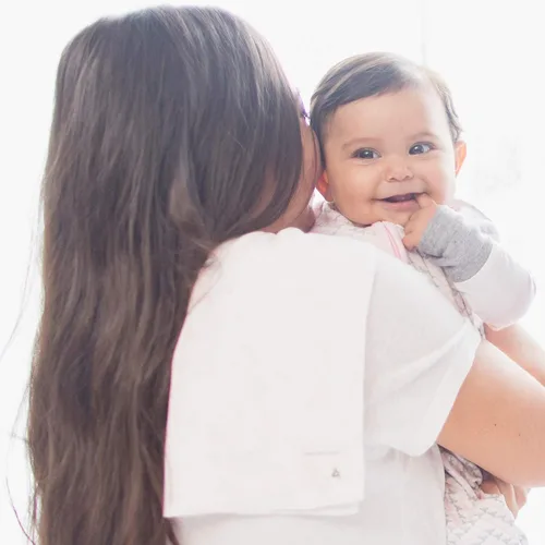 Vista 3 de Burt's Bees Baby - Trapos para eructos
