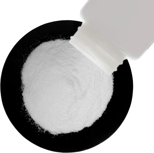 Vista 4 de Eritorbato de sodio [C6H7NaO6] 98+% USP-FCC Polvo de grado alimenticio 4 onzas en una botella