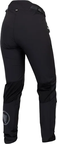 Vista 2 de Endura MT500 Burner Lite - Pantalón de ciclismo de montaña para mujer