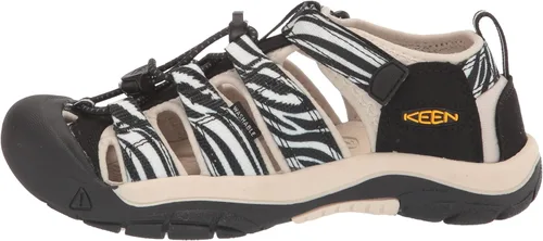Vista 8 de KEEN Sandalias de agua Newport H2 con punta cerrada para niños unisex