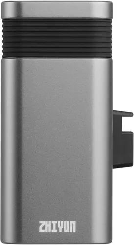 Vista 9 de Zhiyun MOLUS X100 PRO 100w COB LED luz de video, luz de cámara bicolor 2700K-6500K con aplicación Bluetooth Control de brillo Iluminación continua