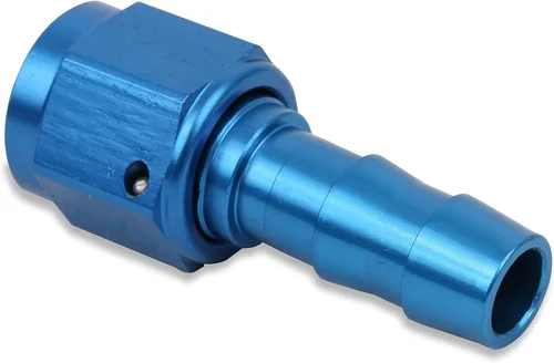 Vista 3 de Earl's Earls Plumbing Earl's 700167 Super Stock Straight -6 Hembra a 3/8" Barb