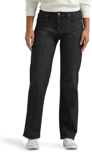Vista 10 de Lee - Jeans rectos de ajuste relajado para mujer, legendarios Bewitched
