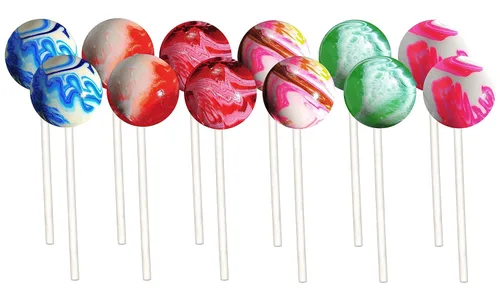 Vista 15 de Ozark Delight - Paletas (sangre de tigre, 6 unidades)