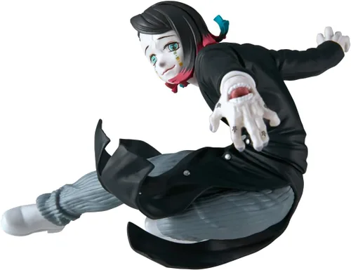 Vista 17 de Banpresto - Demon Slayer: Kimetsu no Yaiba - Akaza, Figura Limitada de Vibration
